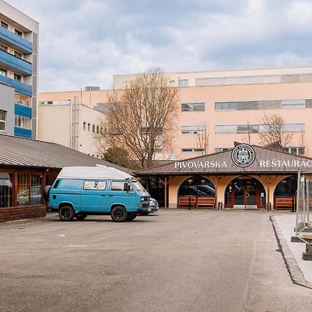 Skau Dunajska 58A Apt3 Apartman Pozsony Kültér fotó