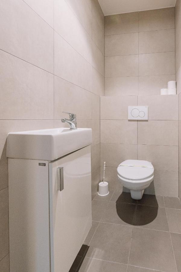 Skau Dunajska 58A Apt3 Apartman Pozsony Kültér fotó