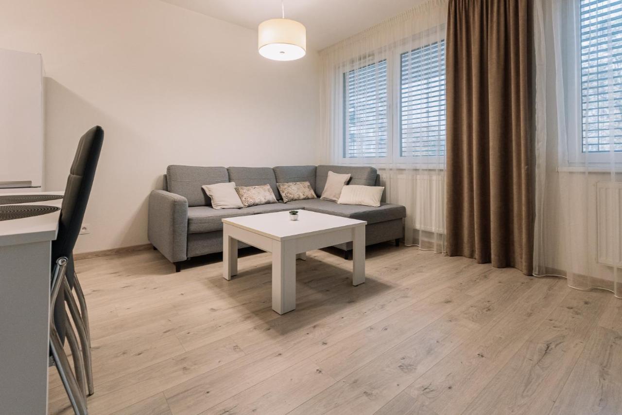 Skau Dunajska 58A Apt3 Apartman Pozsony Kültér fotó