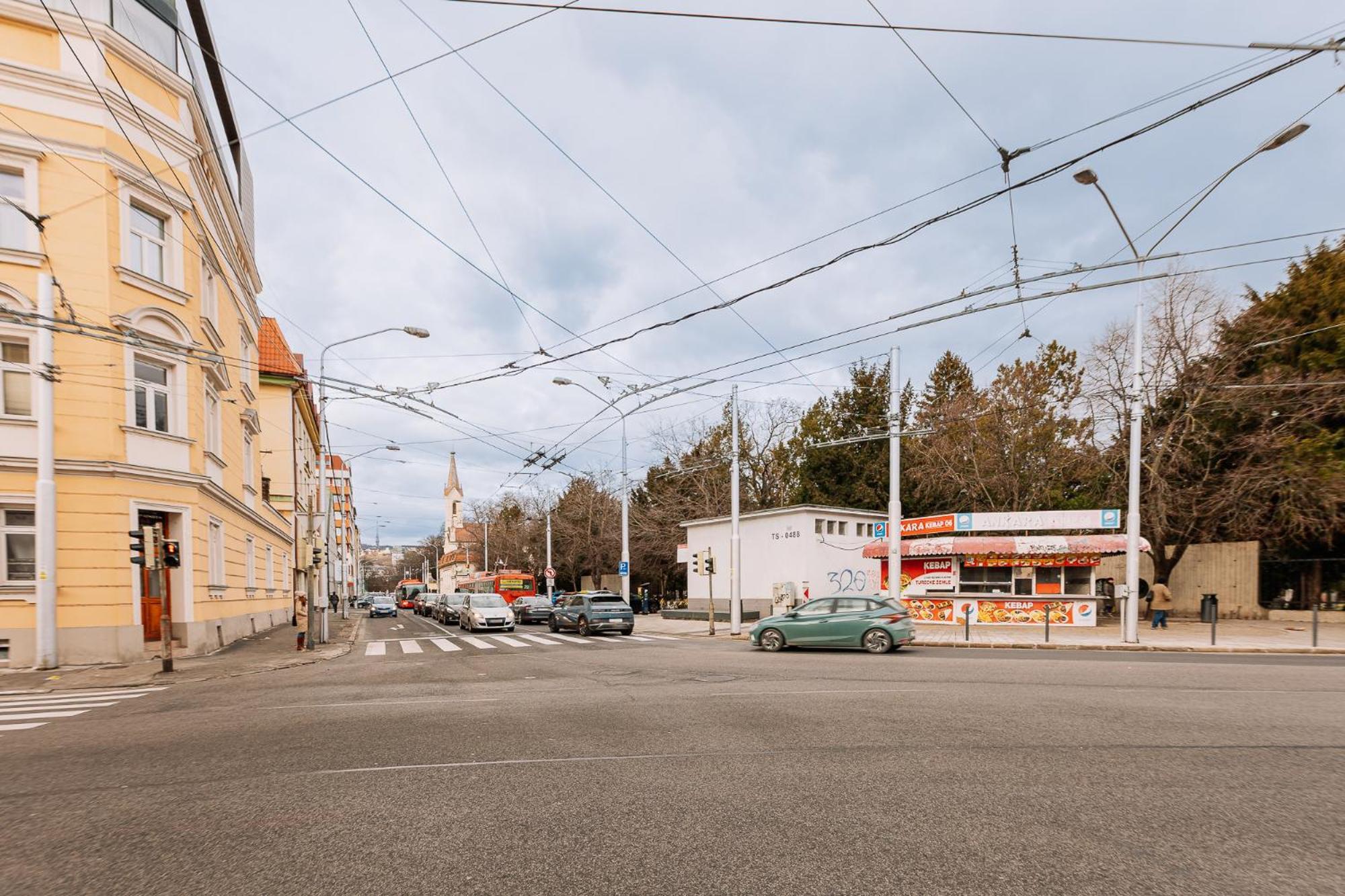 Skau Dunajska 58A Apt3 Apartman Pozsony Kültér fotó